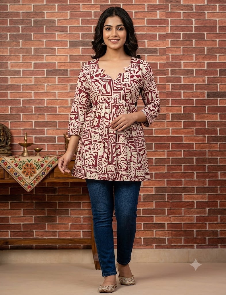 Casual Wear Tunic
