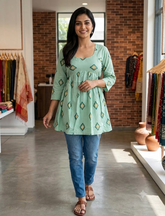Casual Wear Tunic