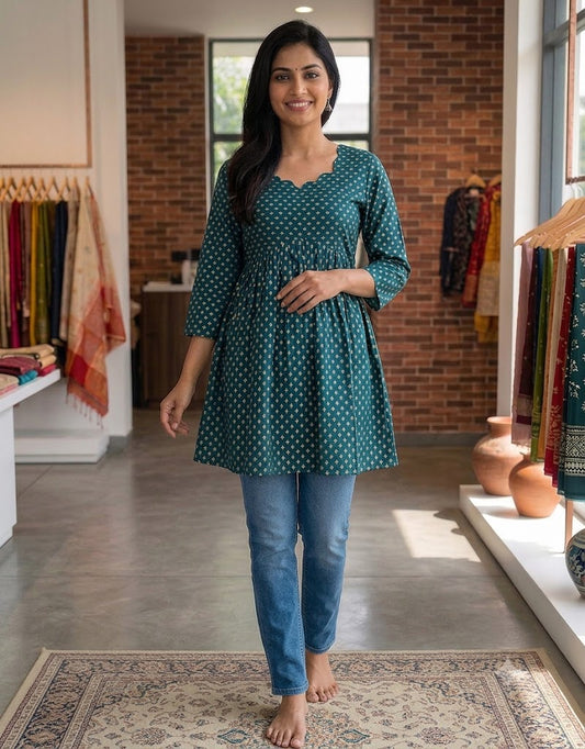 Casual Wear Tunic