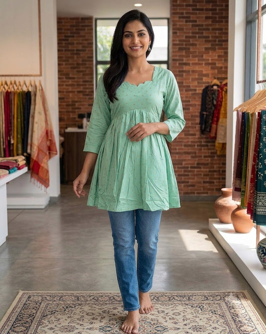 Casual Wear Tunic